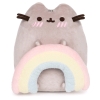 New PUSHEEN Plush with Rainbow 9.5"