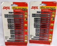 2 Skil U-Shank 16-Piece Jigsaw Blade Set - 94916