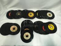 (100) One Hundred 45RPM Records