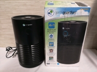 Germ Guardian AC4700BDLX Table Top Air Purifier with HEPA Filter - Black