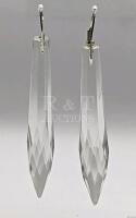 Pair of Gorgeous Crystal Earrings