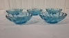 Serving Bowl Set - Azure Swirl - 6