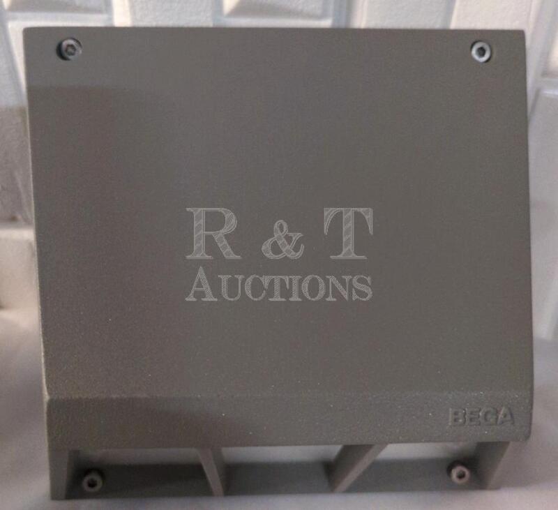 New Bega Wall Luminaire Directed Light.