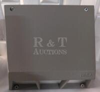 New Bega Wall Luminaire Directed Light.