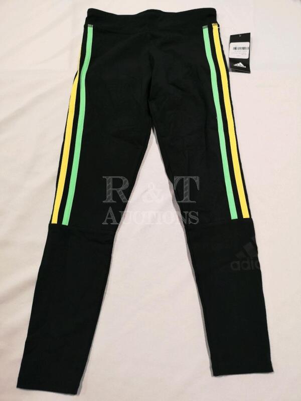 New ADIDAS Youth Leggings Size Small