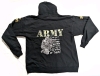 New Canadian Armed Forces Army Hoodie (Size Large) - 4