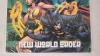 JLA - Justice League of America New World Order Comic Book - 3