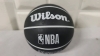 3 New Wilson NBA Dribblers Mini Basketballs - Toronto Raptors - 3