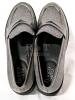 New FRANCO SARTO Ladies Balin Loafers Size 10M Pewter. - 4