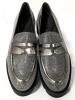 New FRANCO SARTO Ladies Balin Loafers Size 10M Pewter. - 5