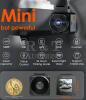 VANtrue Element 1 Vehicle WiFi Mimi Dash Cam Camera - New - 2