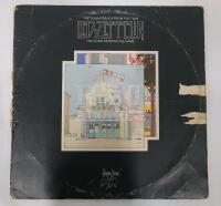 Led Zepplin ' The Song Remains the Same ' Swan Song Gatefold Double Record LP
