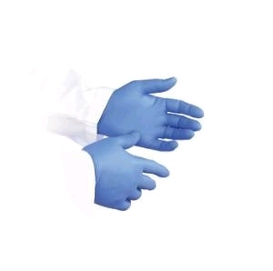 100 New Avantor VWR Finger Textured Nitrile Gloves - Small