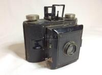 Vintage Agfa PD16 Clipper Camera c1926