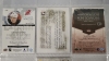 4 Signed NHL Hockey Cards - Phil Esposito + - 6