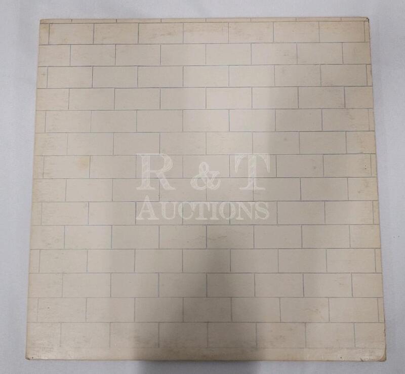 Pink Floyd ' The Wall ' Gatefold Double Record LP w/Original LP Slips