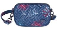 New LUG Coupe Convertible Crossbody Bag (Fireworks Navy).