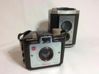 2 Vintage Kodak Brownie Cameras