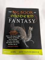 The Big Book of Modern Fantasy - A Collection of Short Stories.