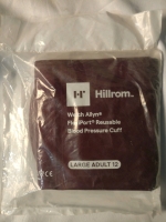 New Hillrom Welch Allyn Blood Pressure Cuff - Large Adult 12