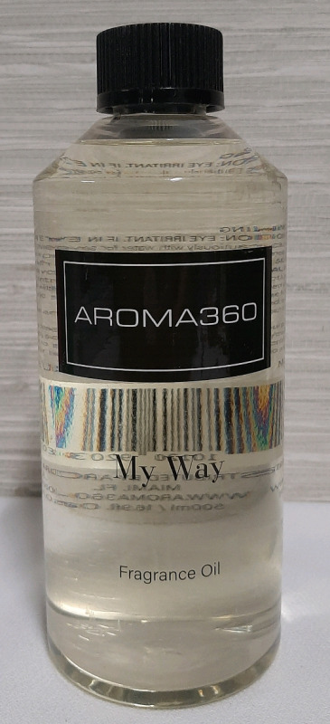 Aroma 360 Fragrance Oil 500ml