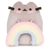 New PUSHEEN Plush with Rainbow 9.5"