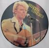 DAVID BOWIE ' Interview Picture Disc ' Picture Record LP - Import , Rare - 2