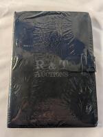 New Dovana Large Journalbook - Canadian Border Services Branded