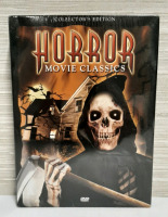 Horror Movie Classics on DVD