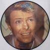 DAVID BOWIE ' Let's Talk / Rare Interview ' Picture Record LP - 2