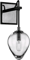 Troy Lighting B6201 Brixton - One Light Wall Mount,