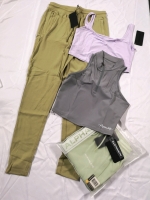 4 New ALPHALETE Women's XXLARGE Tops & Joggers