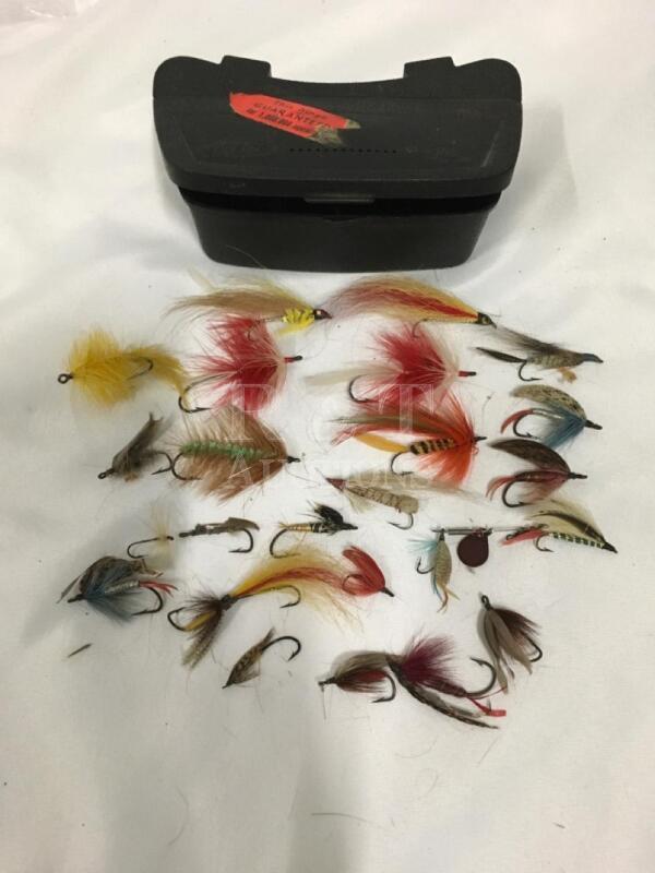 Vintage Fly Fishing Lures