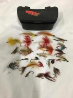 Vintage Fly Fishing Lures