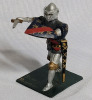 Tournament Combat Knights Toy Soldier Lead Miniatures - 2