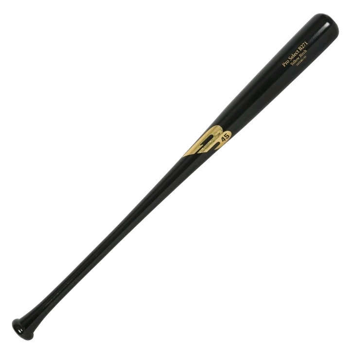 New B45 Pro Select B271 Yellow Birch Baseball Bat - 33"