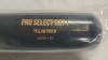 New B45 Pro Select B271 Yellow Birch Baseball Bat - 33" - 4