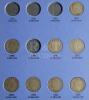 1897 - 1912 USA Library Head Nickels - 14 Coins - 2