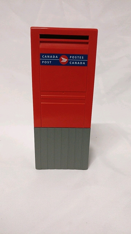 NEW Canada Post Mail Coin Bank