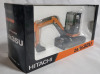 Hitachi Mini Excavator Zaxis 35U Diecast Model , Scale 1:30 - New in Box - 4