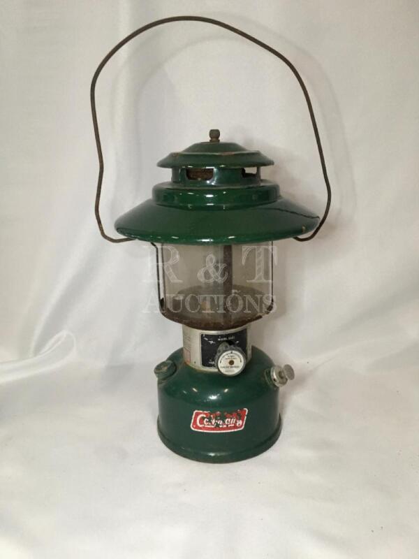 Vintage Coleman Lantern Model 228J