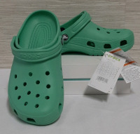 New Crocs, Jade Stone Colour Size M7/L9 39-40 EUR