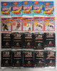 1991 NHL Hockey Trading Card Sealed Wax Packs , 20 Packs