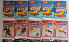 1991 NHL Hockey Trading Card Sealed Wax Packs , 20 Packs - 2