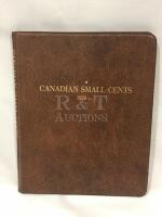 Canadian Small Cents 1920-2000s