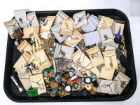 Jewelry Crafter's and Repair Lot: Lots of Vintage Goodies!