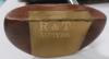 Wood Head w/Brass Face Golf Putter , RH , 35.5" Long - 4