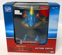 New DreamWorks DRAGONS Stormfly Real Action Vinyls