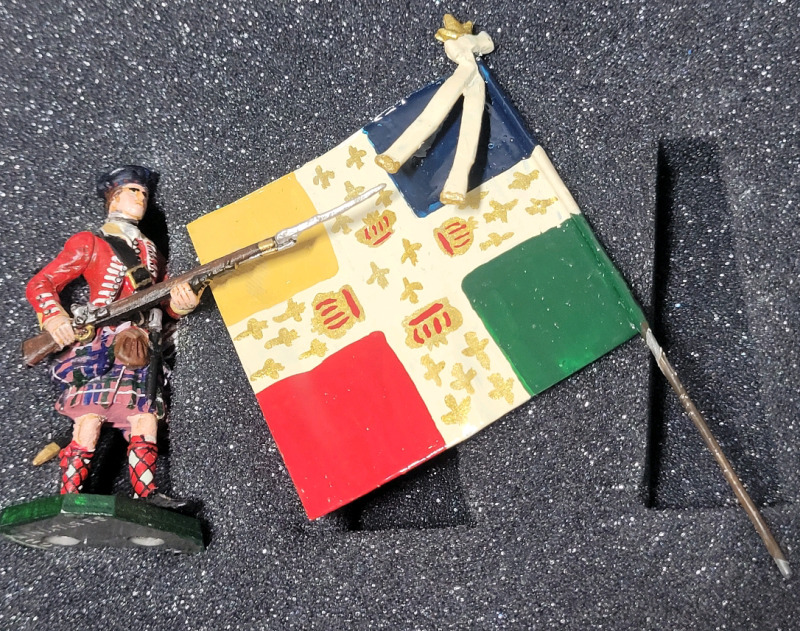 SKIRMISH IN A BOX Napoleonic French and Spanish - Ltd