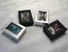 Four Murano Art Glass Pendants - 9